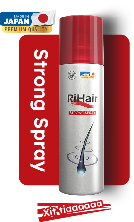 Xịt dưỡng tóc Strong spray
